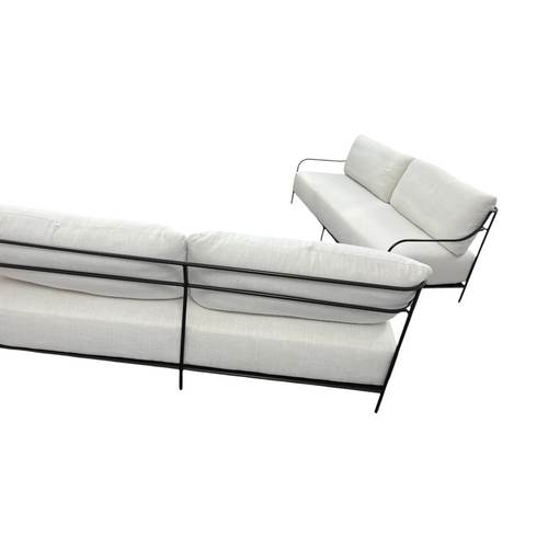 Lulu and Georgia Montfort Outdoor Sofa Set of 2, image 11