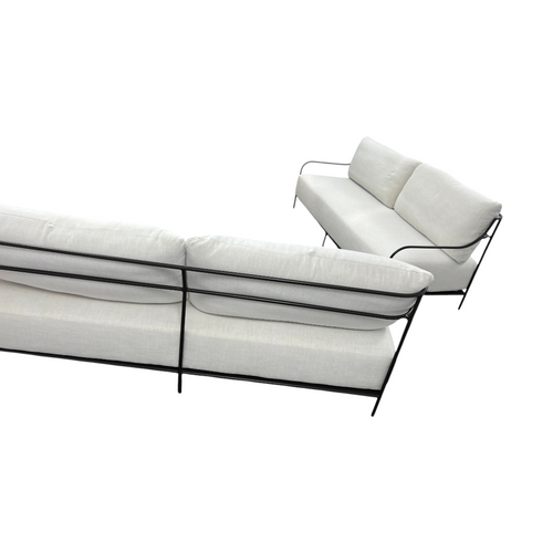 Lulu and Georgia Montfort Outdoor Sofa Set of 2, image 12