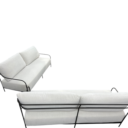 Lulu and Georgia Montfort Outdoor Sofa Set of 2, image 15