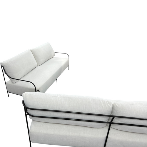 Lulu and Georgia Montfort Outdoor Sofa Set of 2, image 16