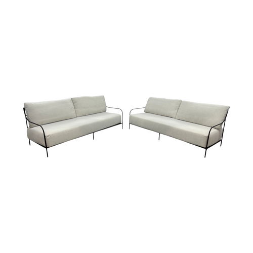 Lulu and Georgia Montfort Outdoor Sofa Set of 2, image 18