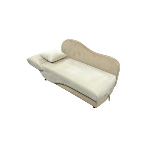 Mercury Row Teen Gaven Velvet Chaise Lounge, image 15