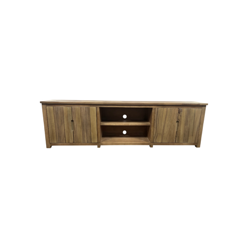 Millwood Pines Essa Unfinished TV Stand, image 2