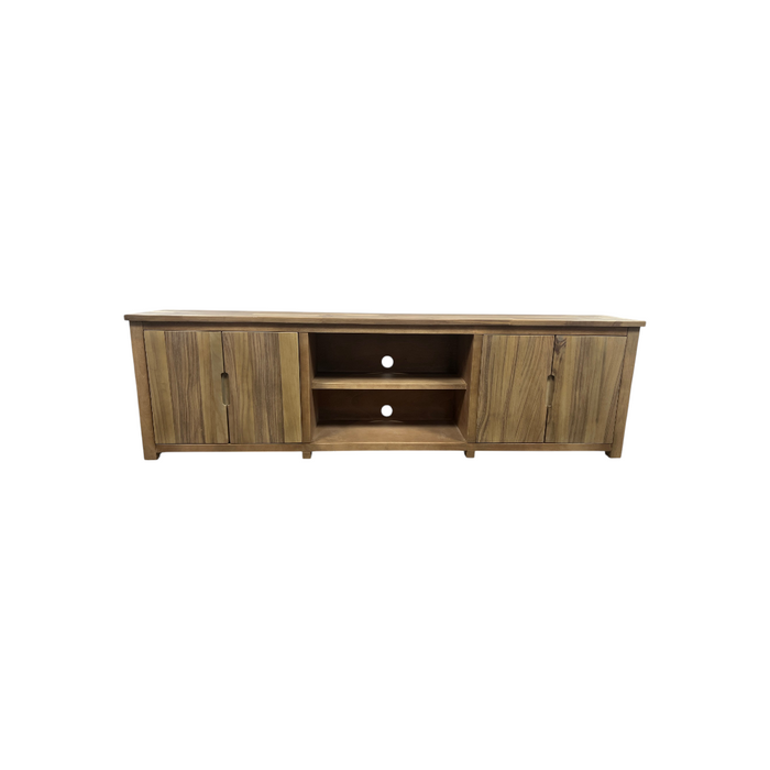 Millwood Pines Essa Unfinished TV Stand, image 2