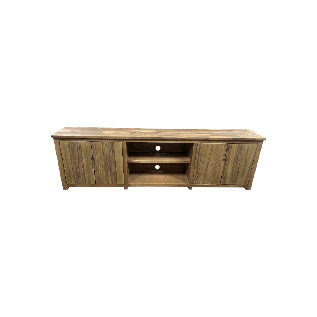 Millwood Pines Essa Unfinished TV Stand