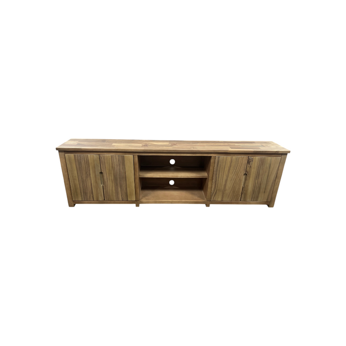 Millwood Pines Essa Unfinished TV Stand, image 3