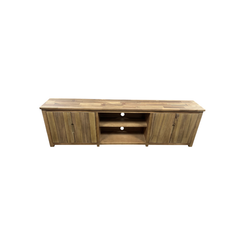 Millwood Pines Essa Unfinished TV Stand, image 4