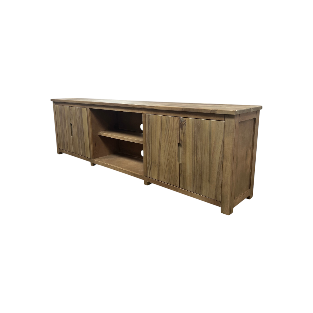 Millwood Pines Essa Unfinished TV Stand
