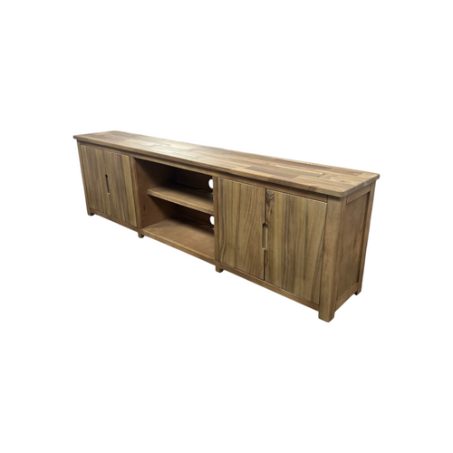Millwood Pines Essa Unfinished TV Stand, image 6