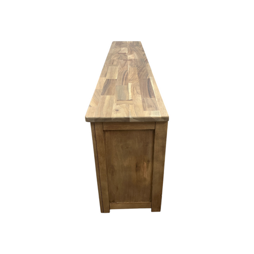 Millwood Pines Essa Unfinished TV Stand, image 8