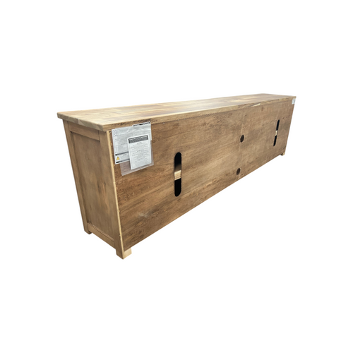 Millwood Pines Essa Unfinished TV Stand, image 10