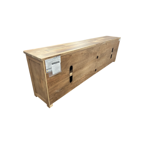 Millwood Pines Essa Unfinished TV Stand, image 11