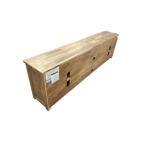 Millwood Pines Essa Unfinished TV Stand, image 12
