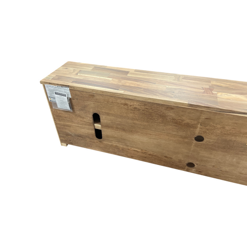 Millwood Pines Essa Unfinished TV Stand, image 13