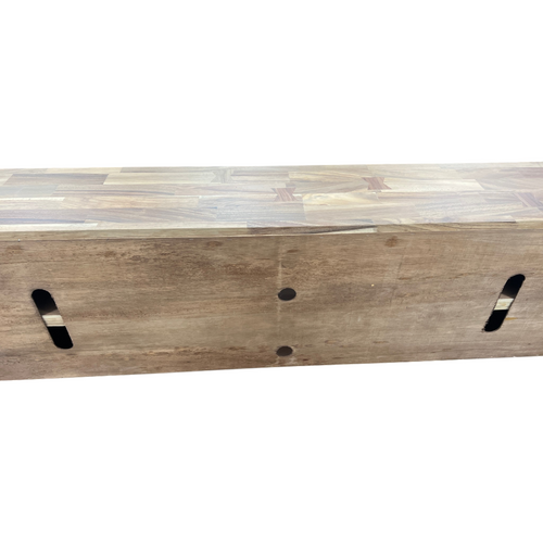 Millwood Pines Essa Unfinished TV Stand, image 15