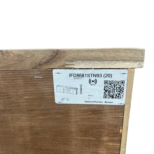 Millwood Pines Essa Unfinished TV Stand, image 16
