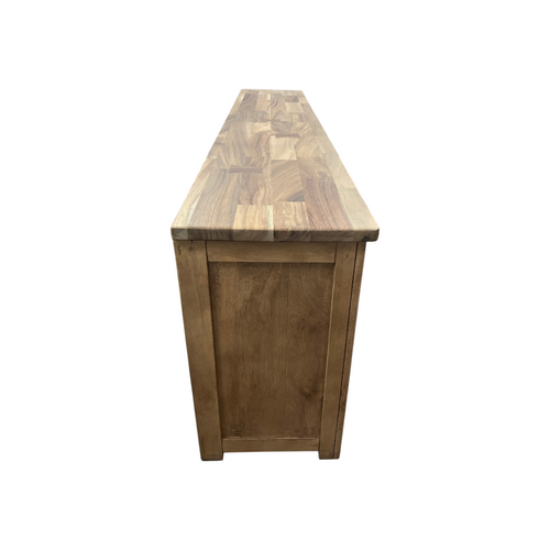 Millwood Pines Essa Unfinished TV Stand, image 18