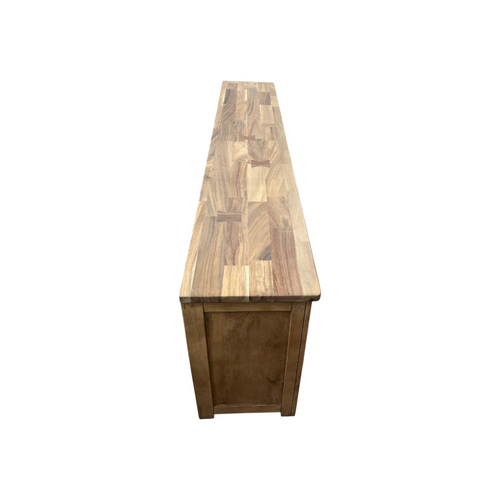 Millwood Pines Essa Unfinished TV Stand, image 19