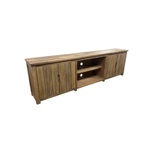 Millwood Pines Essa Unfinished TV Stand, image 20