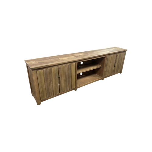 Millwood Pines Essa Unfinished TV Stand, image 21