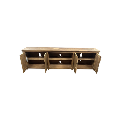 Millwood Pines Essa Unfinished TV Stand, image 22