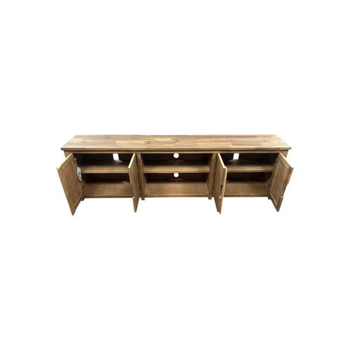 Millwood Pines Essa Unfinished TV Stand, image 23