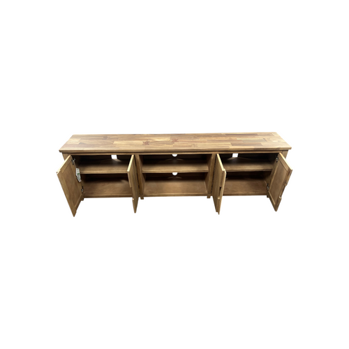 Millwood Pines Essa Unfinished TV Stand, image 24