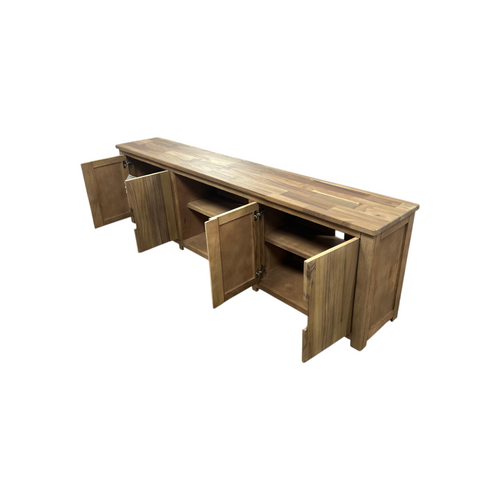 Millwood Pines Essa Unfinished TV Stand, image 26