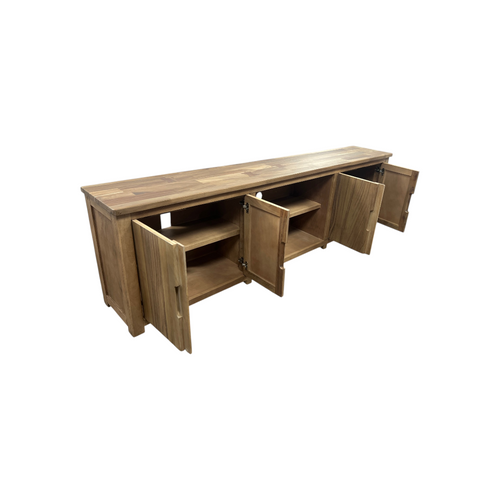 Millwood Pines Essa Unfinished TV Stand, image 27