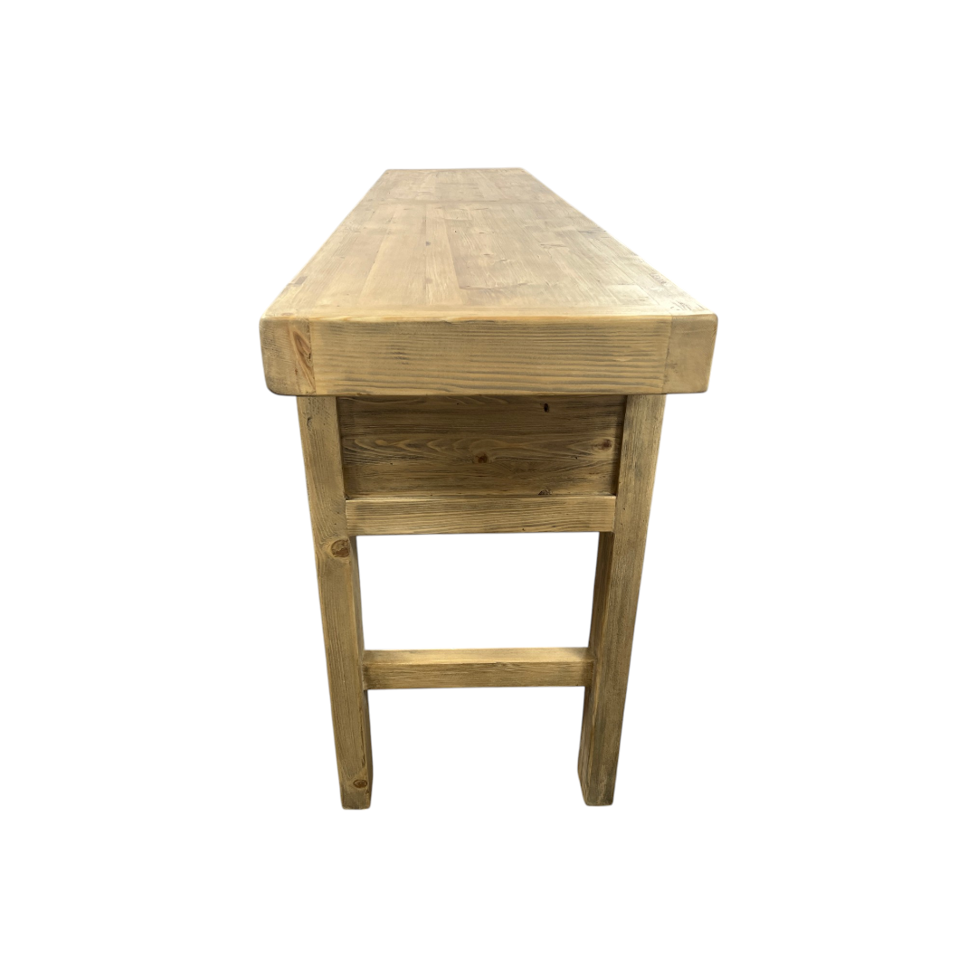 Furniture Classics Umber Solid Wood Console Table