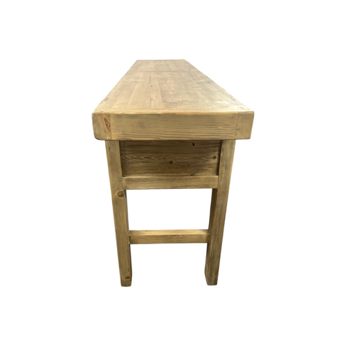 Furniture Classics Umber Solid Wood Console Table, image 5