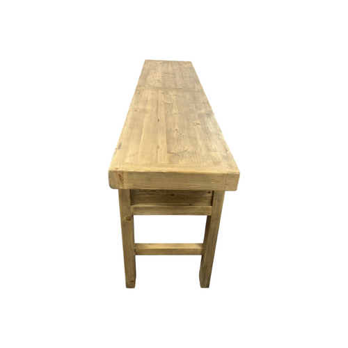 Furniture Classics Umber Solid Wood Console Table, image 6