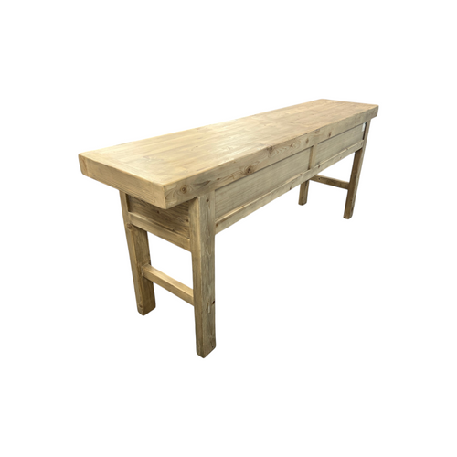 Furniture Classics Umber Solid Wood Console Table, image 7