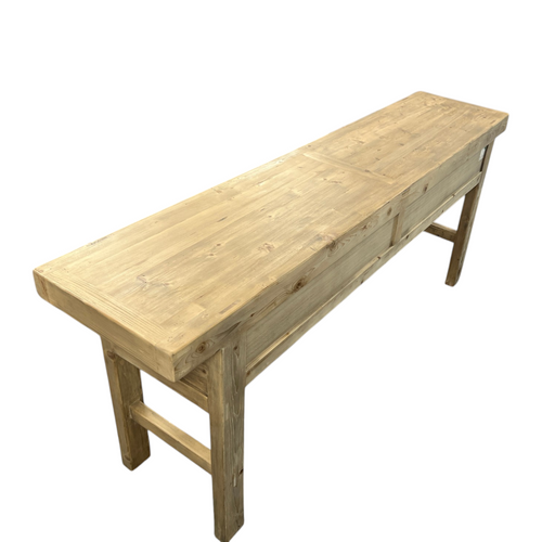 Furniture Classics Umber Solid Wood Console Table, image 9