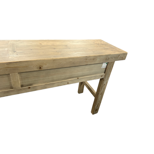 Furniture Classics Umber Solid Wood Console Table, image 11