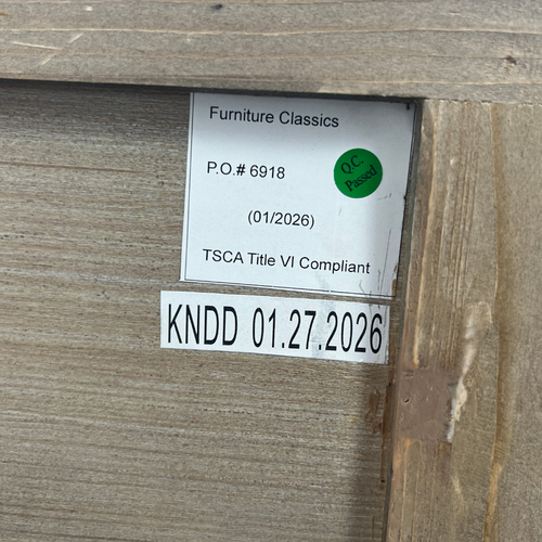 Furniture Classics Umber Solid Wood Console Table, image 12