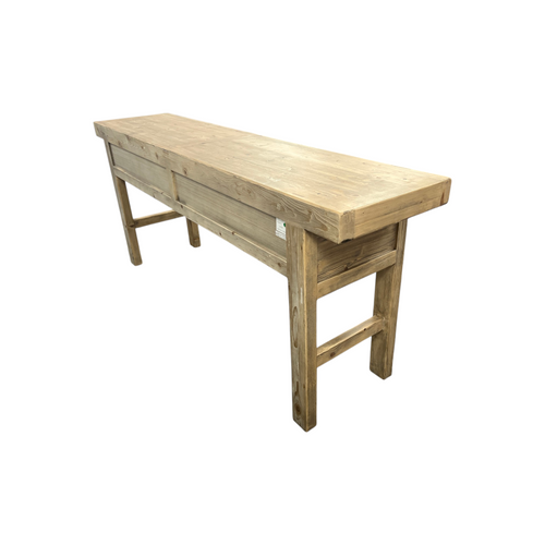 Furniture Classics Umber Solid Wood Console Table, image 13