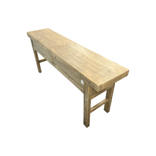 Furniture Classics Umber Solid Wood Console Table, image 14
