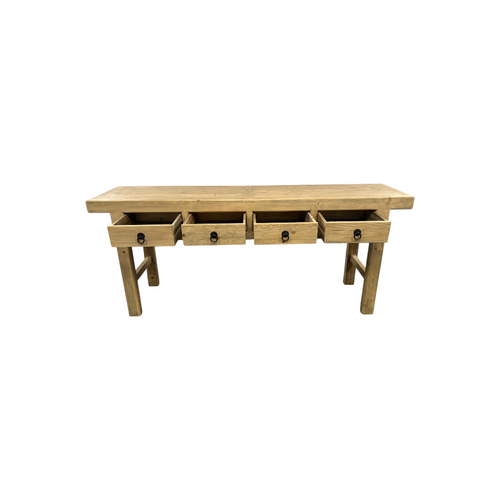 Furniture Classics Umber Solid Wood Console Table, image 17
