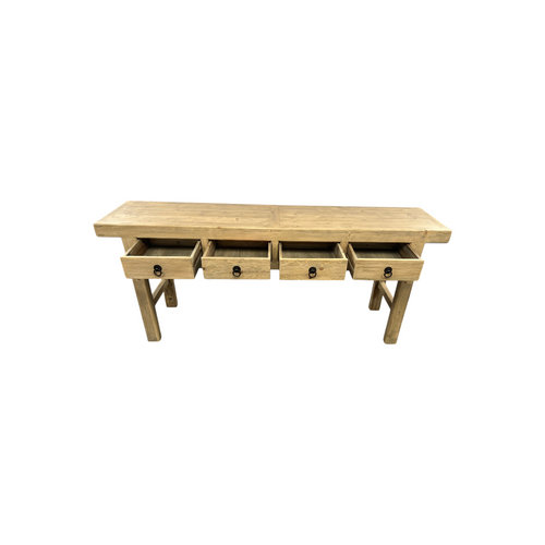 Furniture Classics Umber Solid Wood Console Table, image 18