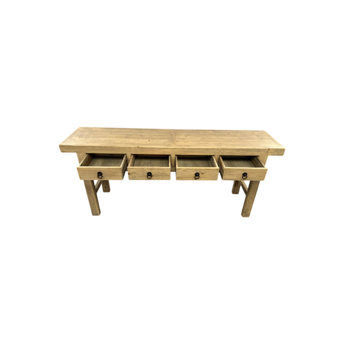 Furniture Classics Umber Solid Wood Console Table, image 19