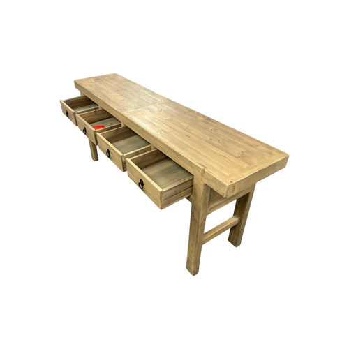 Furniture Classics Umber Solid Wood Console Table, image 21