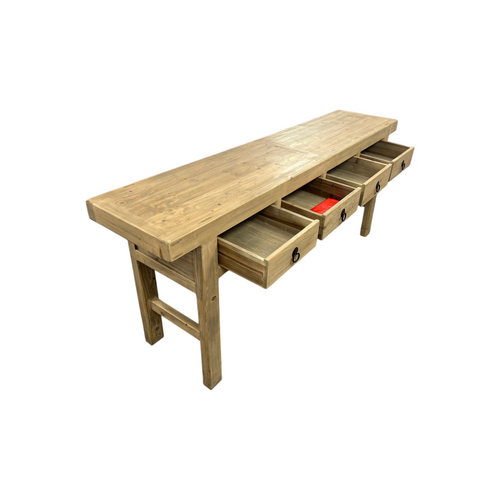 Furniture Classics Umber Solid Wood Console Table, image 23