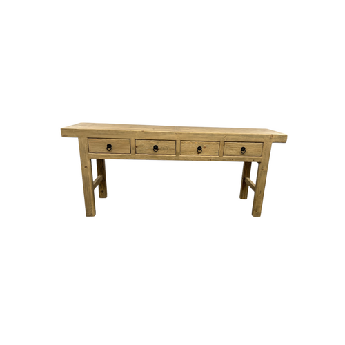 Furniture Classics Umber Solid Wood Console Table, image 24