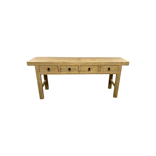Furniture Classics Umber Solid Wood Console Table, image 25