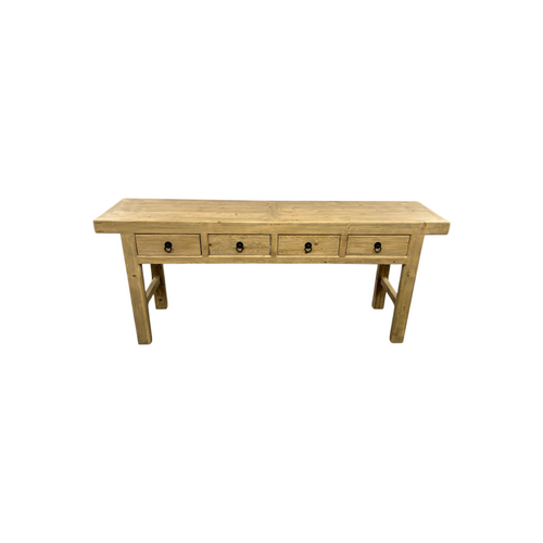 Furniture Classics Umber Solid Wood Console Table, image 26