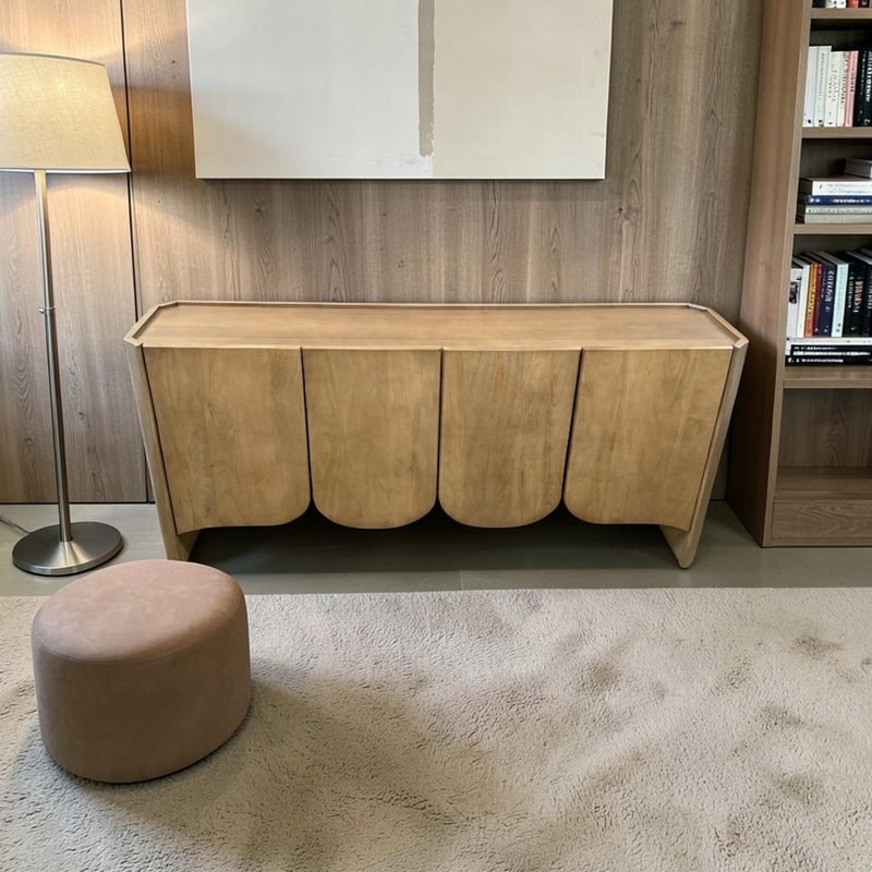 Safavieh Delway 4 Door Wood Sideboard