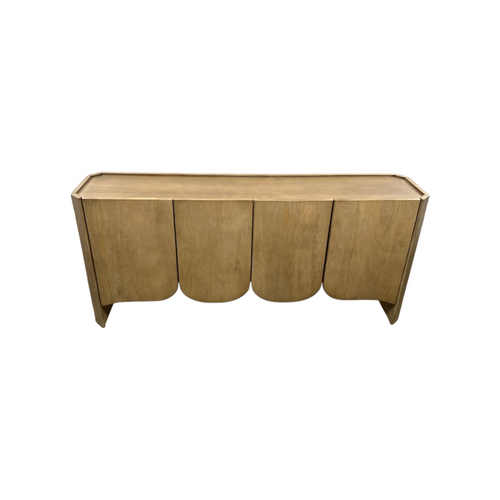 Safavieh Delway 4 Door Wood Sideboard, image 2