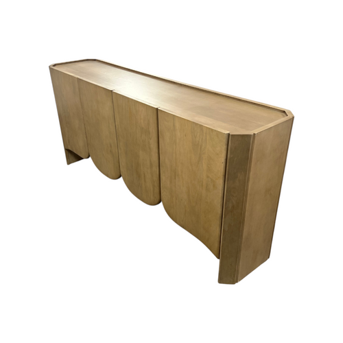 Safavieh Delway 4 Door Wood Sideboard, image 3