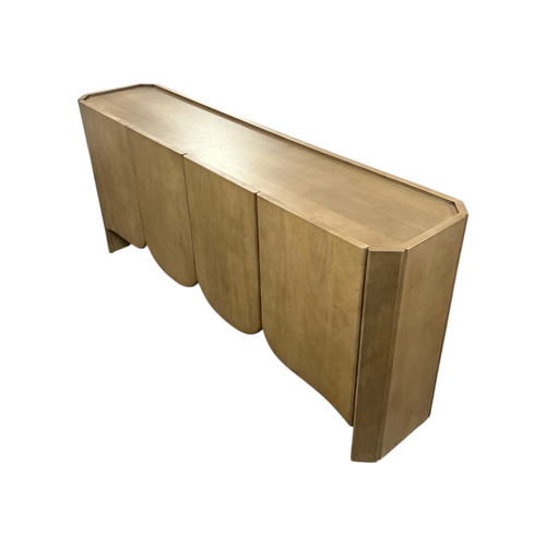 Safavieh Delway 4 Door Wood Sideboard, image 4